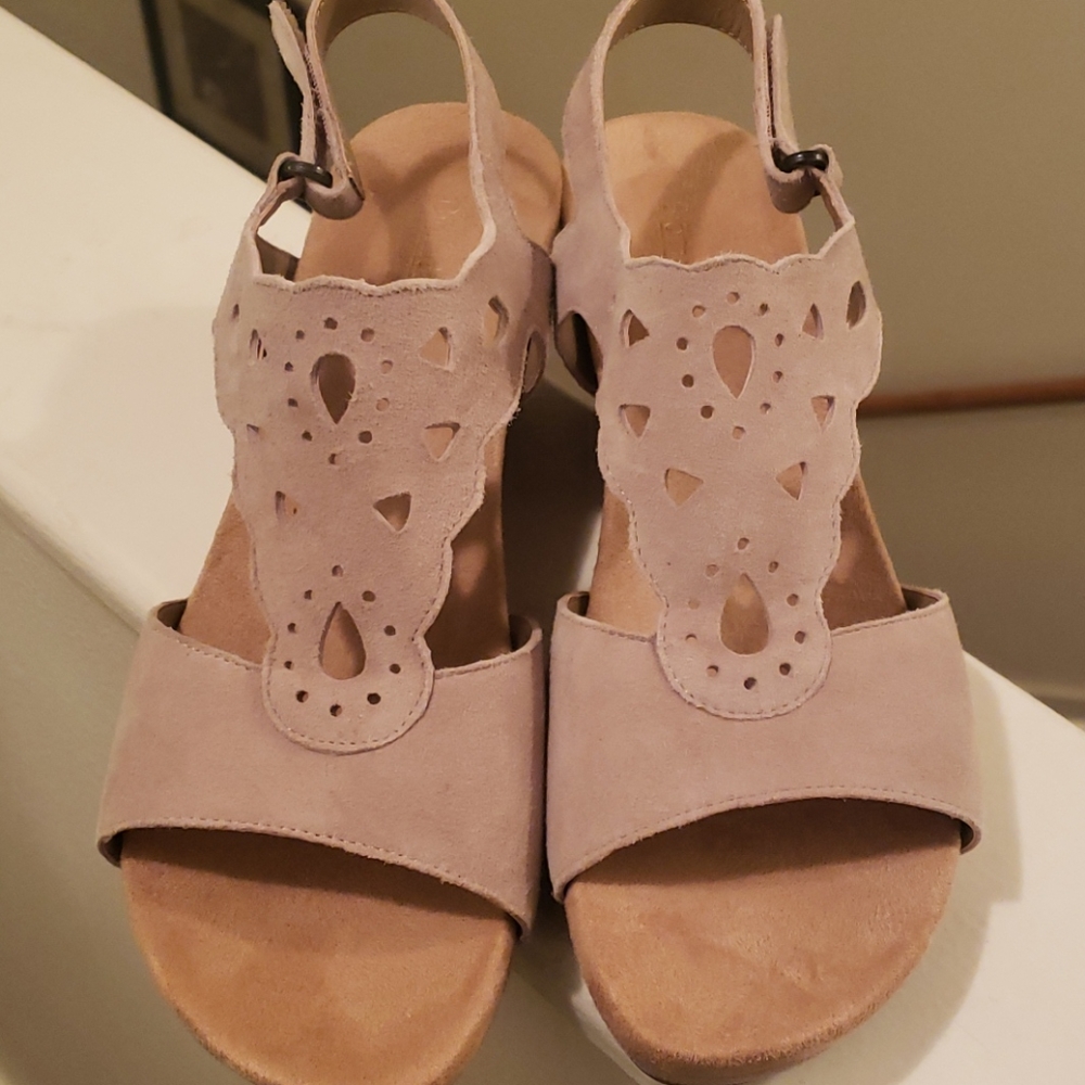 Bjorndal wedge sandals